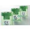 Etichette rimovibili Herma SPECIAL A4, 24 x 24 mm, bianche, quadrate, riadesive