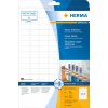 Etichette Herma SPECIAL Power A4, 25,4 x 16,9 mm, bianche, adesivo estremamente forte, in carta