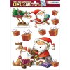 Herma DECOR Decalcomania per finestra San Nicola