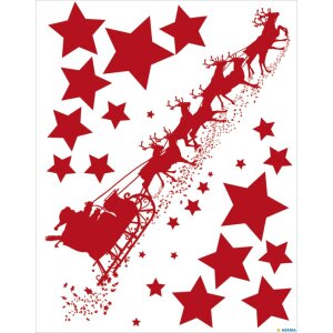 Herma DECOR quadro per finestra giro in slitta