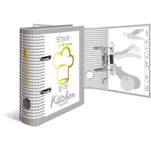 Herma Cartella di ricette a5 - Star of The Kitchen