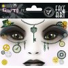 Herma FASHIONLine Faccia arte adesiva Steampunk Amelia