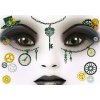 Herma FASHIONLine Faccia arte adesiva Steampunk Amelia
