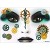 Herma FASHIONLine Face Art Adesivo Steampunk Marie
