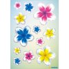 Adesivi Herma MAGIC fiori estivi con effetto ala 3D