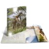 Cartellina Herma Glossy Animals A3 PP Giraffe