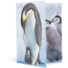 Herma Glossy Animals a3 pp Penguins Folder