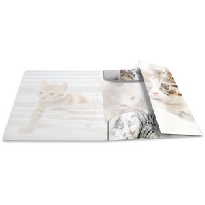 Herma Cartella lucida animali a3 pp gatti
