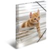 Herma Cartella lucida animali a3 pp gatti