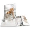 Herma Cartella lucida animali a3 pp gatti
