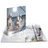 Herma Cartella lucida Animali a3 pp Cavalli