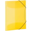 Cartella Herma A4 PP giallo traslucido