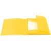 Cartella Herma A4 PP giallo traslucido