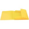 Cartella Herma A4 PP giallo traslucido