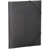 Herma Cartella a3 pp nero traslucido