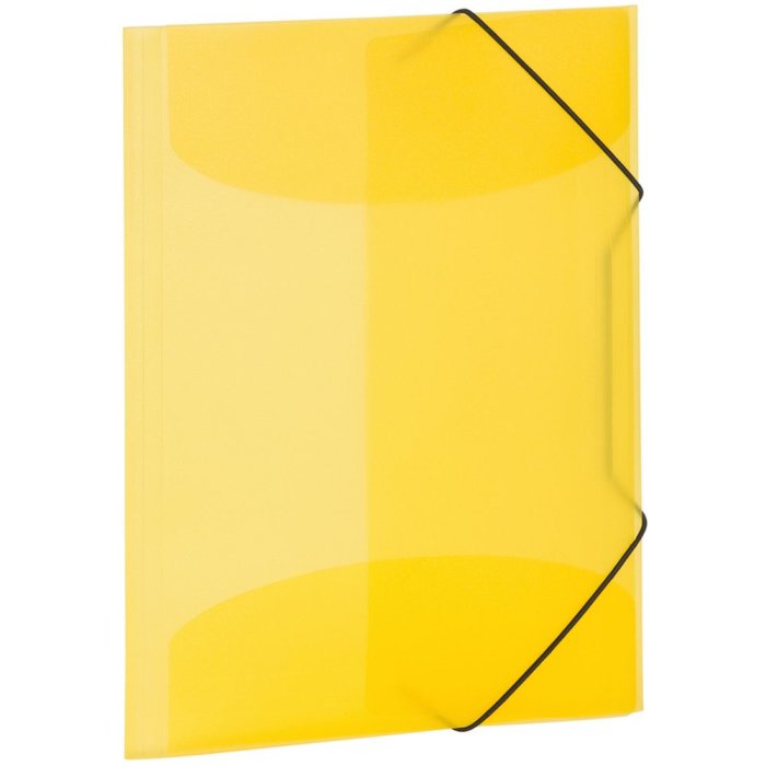 Cartella Herma A3 PP giallo traslucido