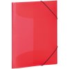 Herma Cartella a3 pp rosso traslucido