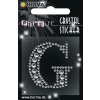 Adesivo in cristallo Herma FASHIONLine "G"; "Adesivo in cristallo Herma
