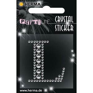 Adesivo di cristallo Herma FASHIONLine "L";...