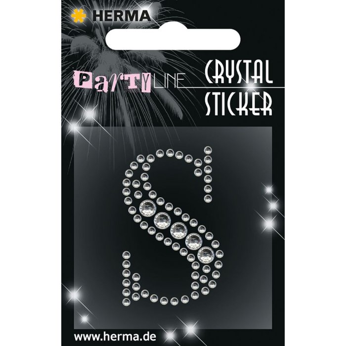 Adesivo di cristallo Herma FASHIONLine "S"; "Adesivo di cristallo Herma