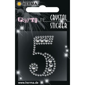 Herma Adesivo di cristallo FASHIONLine...