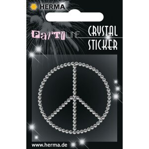 Herma FASHIONLine Cristallo Adesivo Pace