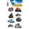 Herma decorazione Sticker auto americane