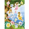 Herma magic Sticker Magic Fairies, Prismatic Foil