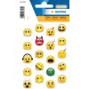 Herma MAGIC Emoji adesivi, Pietra