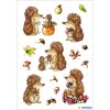 Herma decoro Sticker Riccio