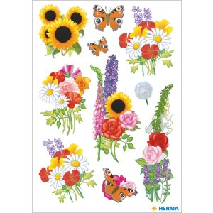 Herma Decor Sticker Fiori moderni