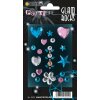 Herma FASHIONLine Glam Rocks Cuori e Stelle