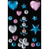 Herma FASHIONLine Glam Rocks Cuori e Stelle
