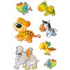 Herma decorazioni Sticker Animal Children