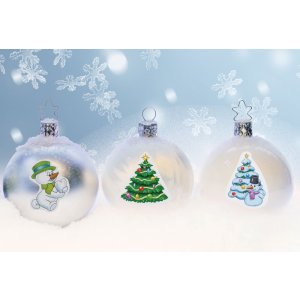 Adesivi Herma DECOR Tempo di Natale