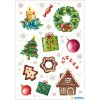 Adesivi Herma DECOR Tempo di Natale