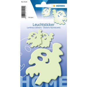 Herma HOME Adesivo luminoso Fantasmino