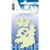 Herma HOME Adesivo luminoso Fantasmino