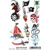 Herma FASHIONLine CLASSIC Colore per tatuaggi Pirati
