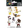 Herma FASHIONLine CLASSIC Tattoo Colour Animali Pirata