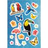 Herma MAGIC Sticker Paradise, foil