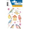 Herma decorazione Sticker Songbirds