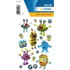 Mostro adesivo Herma DECOR WG