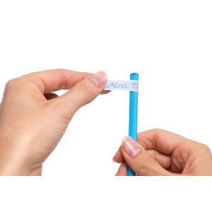Herma Etichette per penna - adesivi con nome per pastelli, 10 x 46 mm, autoadesivi