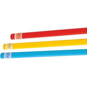 Herma Etichette per penna - adesivi con nome per pastelli, 10 x 46 mm, autoadesivi