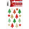 Adesivo Herma DECOR Oh Albero di Natale