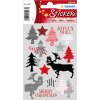 Adesivo Herma DECOR Buon Natale
