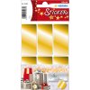 Etichette Herma DECOR oro 26 x 54 mm 18 pz.