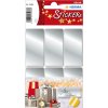 Etichette Herma DECOR argento 26 x 54 mm 18 pz.