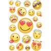 Herma adesivo magico Sorriso felice, Transpuffy